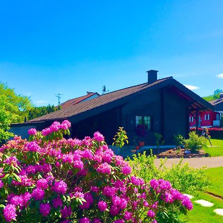 Ferienhaus Bergglueck Nonnweiler 외부 사진