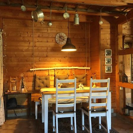 Ferienhaus Bergglueck Nonnweiler 외부 사진