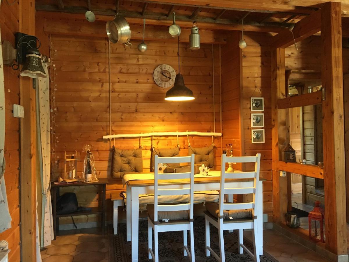 Ferienhaus Bergglueck Nonnweiler 외부 사진
