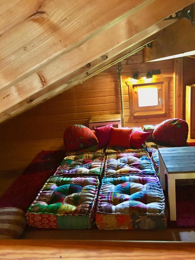 Ferienhaus Bergglueck Nonnweiler 외부 사진