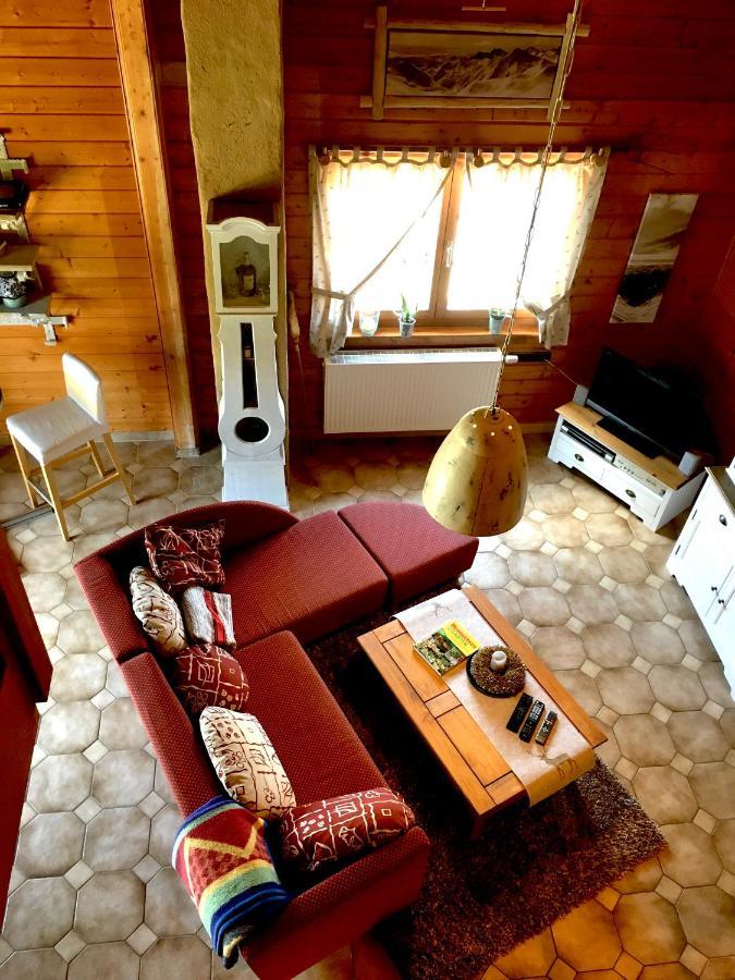Ferienhaus Bergglueck Nonnweiler 외부 사진
