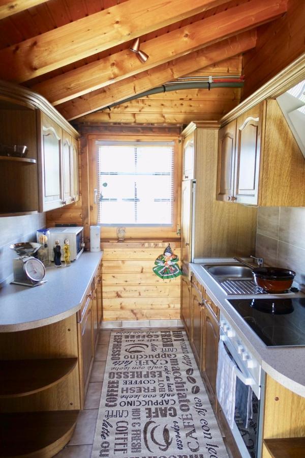Ferienhaus Bergglueck Nonnweiler 외부 사진
