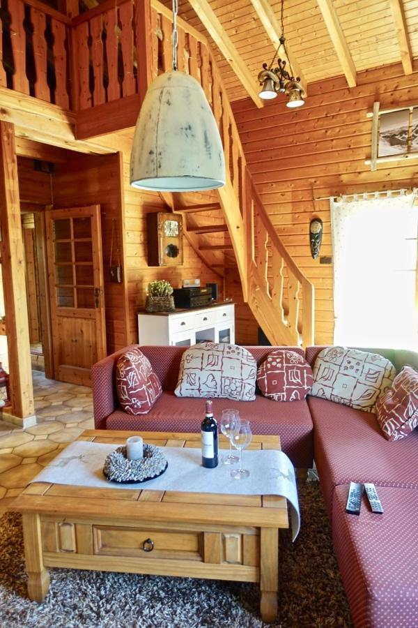Ferienhaus Bergglueck Nonnweiler 외부 사진